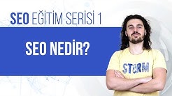 SEO Nedir?