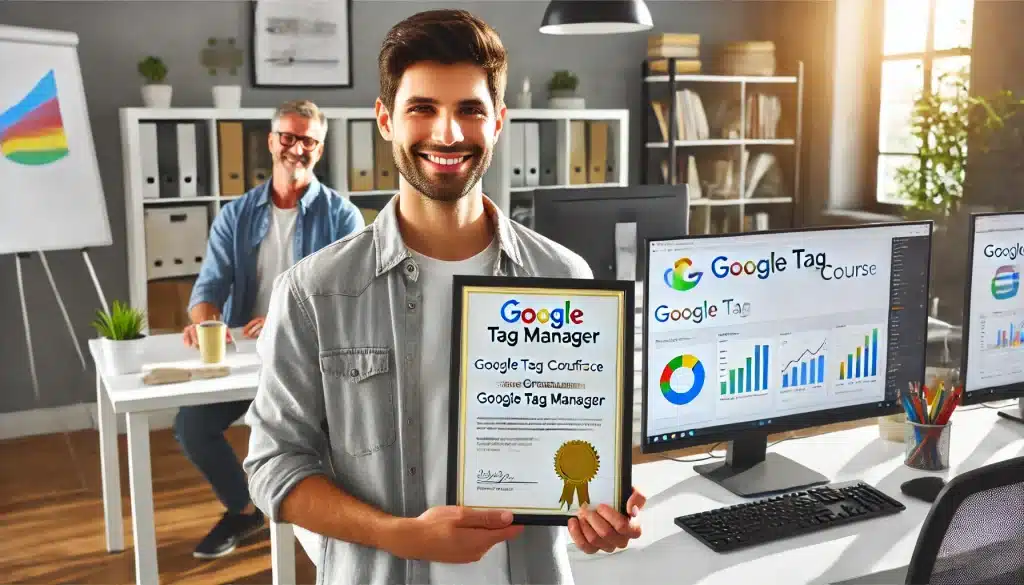 Google Tag Manager Kursu SSS