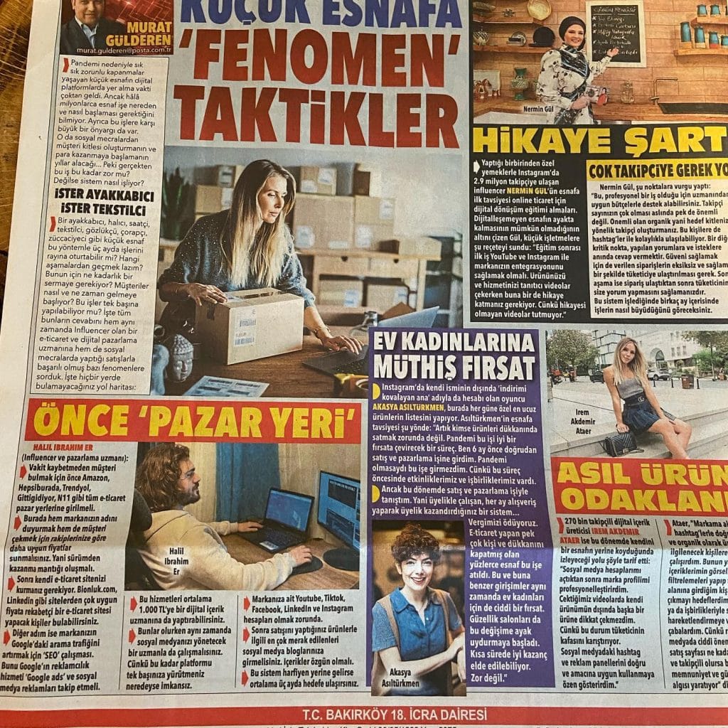 Posta Gazetesi Röportaj