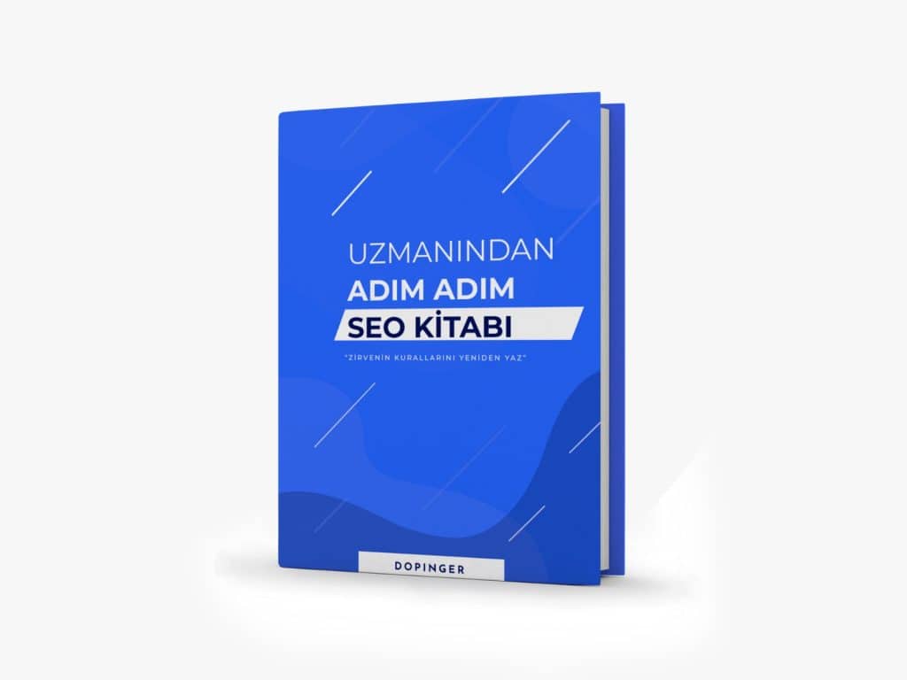 SEO Kitabı