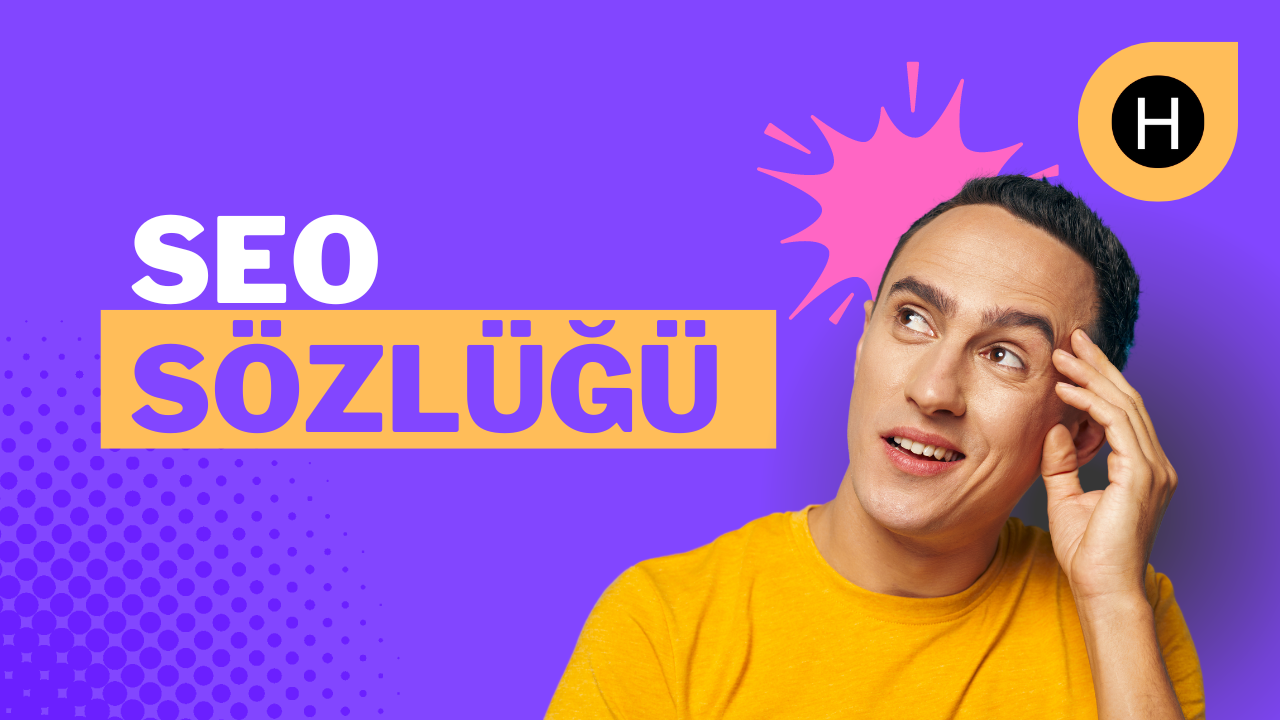 SEO Sözlüğü