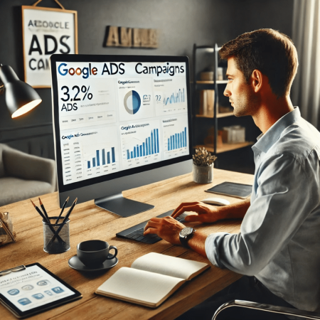 Google Ads Danışmanlığı Satın Al​