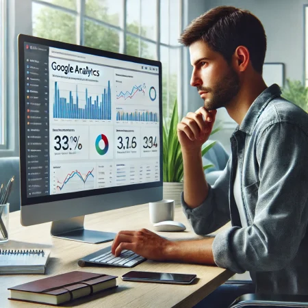 Google Analytics Nasıl Öğrenebilirim?​