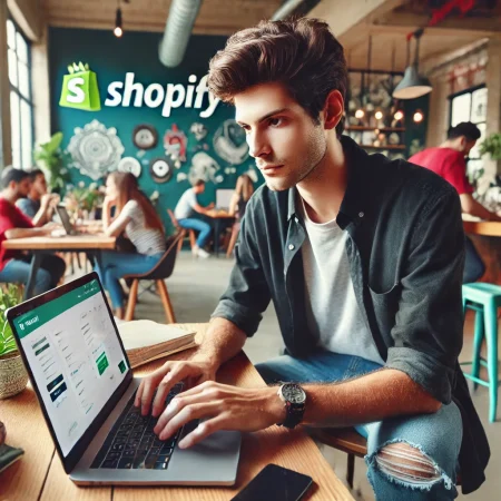 Nasıl Shopify Öğrenebilirim?​