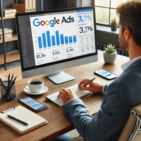 Profesyonel Google Ads Danışmanlığı​