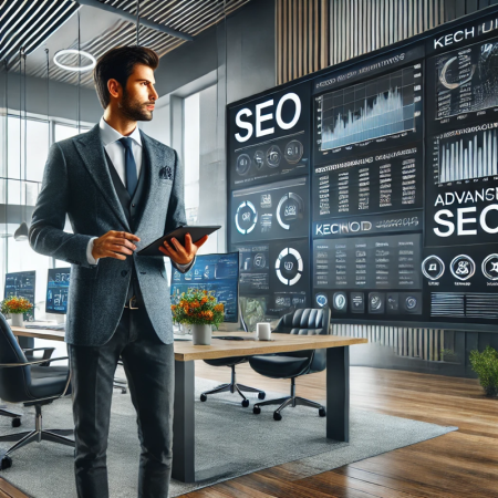 Profesyonel SEO Uzmanı​