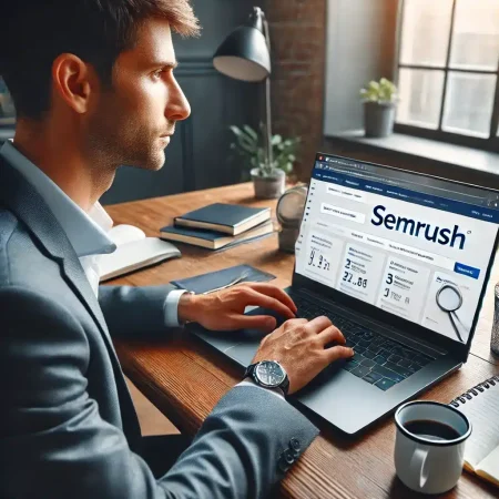 SEMrush Nedir?​