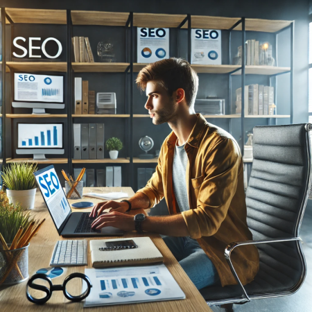 SEO Uzmanlığı Satın Al