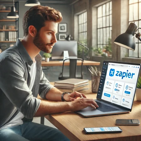 Zapier Nedir?​